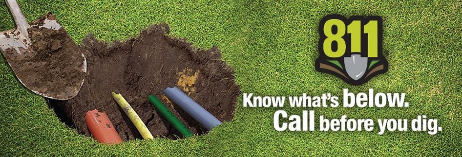 Know before you dig