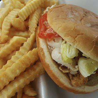 Carter's Fried Chicken